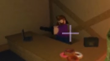 I pissed off Brute in the Arsenal shooting challenge event