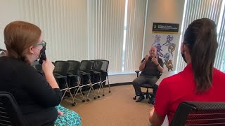 Shortage of sign language interpreters
