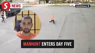 Escaped Detainee Police Probe Possible Sop Breach