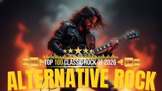 Legendary Slow Rock Classic Rock Ballad Songs That Define Love, Pain, and True Emotion 🔥