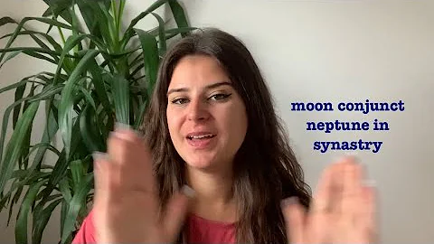 Moon Conjunct Neptune In Synastry ~ In My Movie