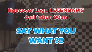 Ngecover Lagu Legendaris dari Tahun 90an, Pas Band - Fountain by Gow