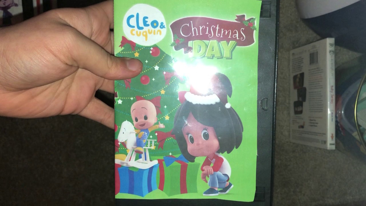 My Christmas DVD Collection (2019 Edition) YouTube