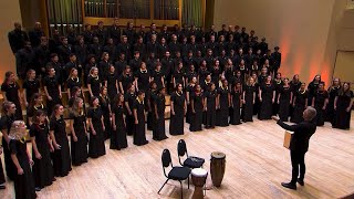 Salve Regina - Stellenbosch University Choir