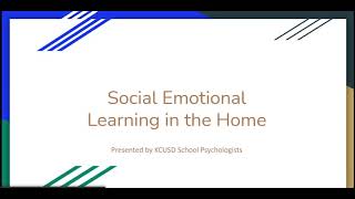 Understanding the CASEL 5
