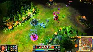 Lol - Darius First Look And Abilities With Commentary