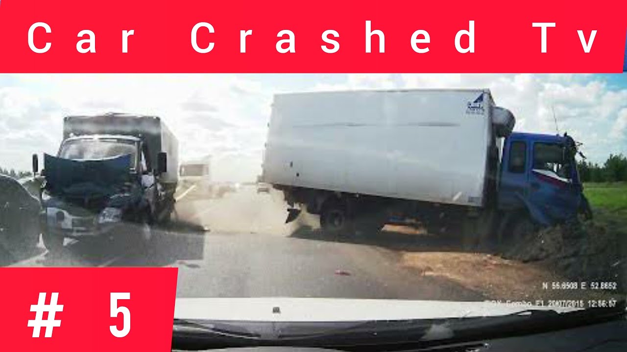 Dash Cam Accidents Compilation - September 2020 - Episode #5 - YouTube