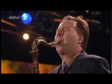 Scott Hamilton & Harry Allen Quatett - Tickle Toe  - Jazzwoche Burghausen 2007