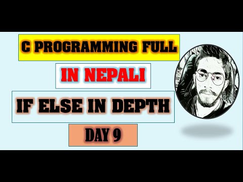 Greater Among of 2 numbers in C | If | if else in C | Control Statements in C | Day 9 || Make Easy