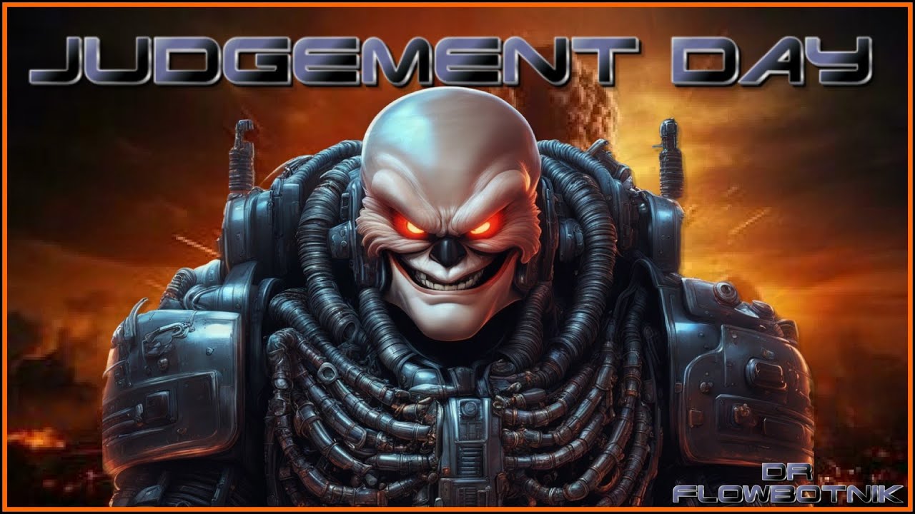 Judgement Day - Dr FlowBotnik - YouTube