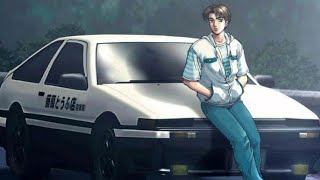 Initial D - Stay With Me (Miki Matsubara