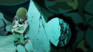 Quilge Opie Hurt Orihime Inoue And Yasutora Sado Bleach Thousand-Year Blood War