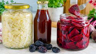 My Gut Almost Sent Me to the Hospital — These 3 Jars Saved Me