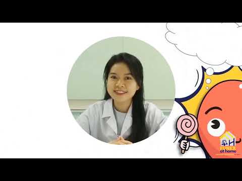 NHỮNG THÍ NGHIỆM VUI TẠI NHÀ DÀNH CHO TRẺ EM