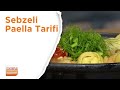   sebzeli paella tarifi  uur volkan uysal i bein gurme