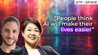 How is Agentic AI Changing the Way We Work in Finance? - EP 408 - Julien Condamines and Chee Beh