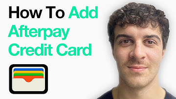 How To Add Afterpay Credit Card To Apple Wallet (Full 2025 Guide)