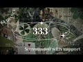 "333 GUIDANCE: Surrounded with support" angel numbers subliminal (calm 432Hz)