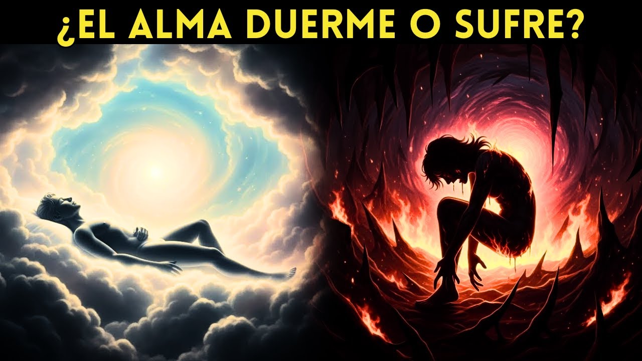 ¿El Alma Duerme o Sufre Después de Morir? La Revelación Que Muchos Ignoran Según la Biblia