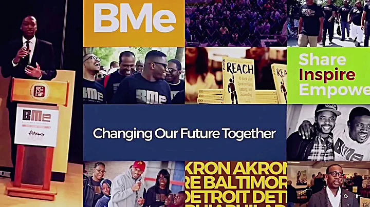 BMe Leader Jonathan Spikes and the Strength of the...