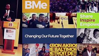 BMe Leader Jonathan Spikes and the Strength of the Brotherhood