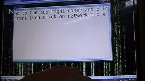 how to make a lag switch using net tools