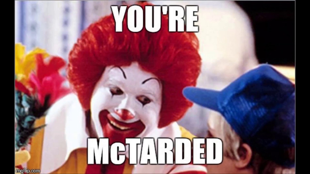 MCDONALDS EARRAPE 1 HOUR - YouTube
