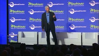 Governor’s Welcome | 2016 Mackinac Policy Conference
