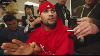 Fans react to Albert Pujols' return to Busch Stadium Details