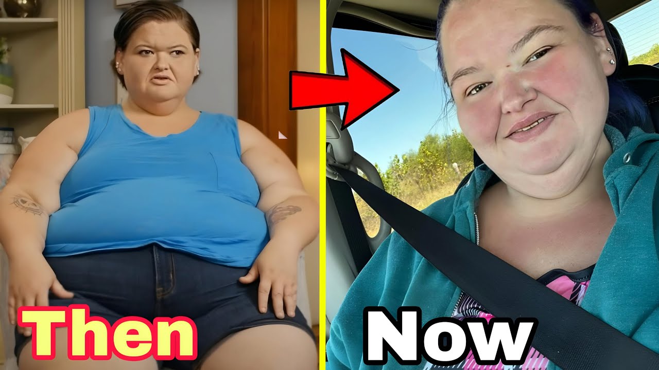 1000-Lb.sisters' Amy Slaton Biography?