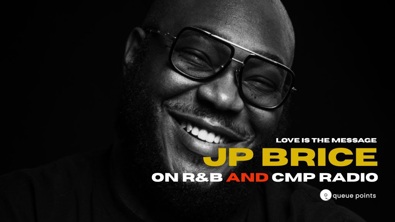 R&B, Black Men & Community Radio w/ Jean-Pierre 'JP' Brice (CMP Radio, Chester PA)