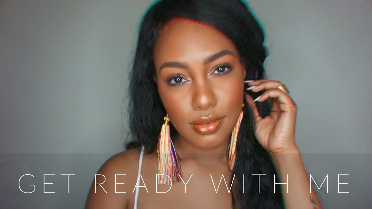 Quick GRWM ft Shayla x Clourpop Perception Palette