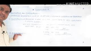 1. Solid State.  (Lecture 02), Prof.Shivnath Patel