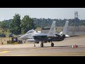 Some Exercises at RAF Lakenheath! Inc a Hercules - 11/7/22