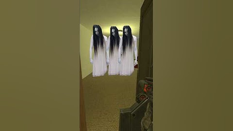 Destroying All Nextbots Chasing in Liminal Hotel Gmod