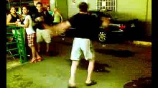 Drunken Salsa Dancer