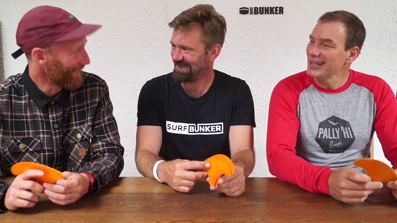 Marlin Recycled Plastic Surfboard Fins - Reviewed