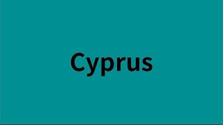 The History Of Modern Cyprus Every Year Joh Tv