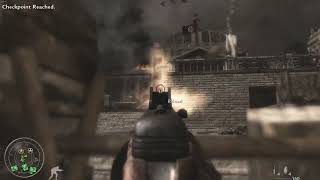 Call Of Duty World At War Mission 14 Heart Of The Reich