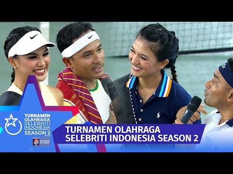 Banyak Kesamaan, Pasangan Tanta Ginting dengan Judika. Masa Sih?! | TOSI Season 2