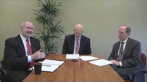 Taking and Defending Depositions, P1V8: Video Depositions