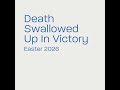 The Victory of the Lord | Isaiah 25:1-12