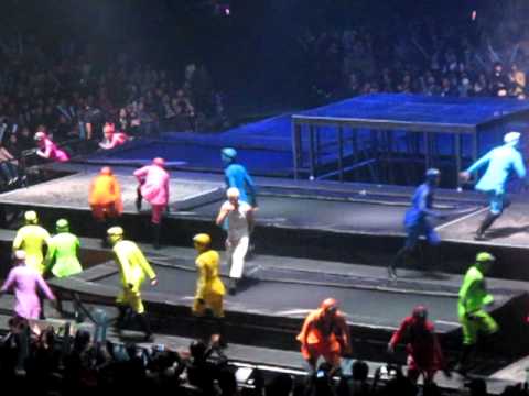 郭富城舞臨盛宴世界巡廻演唱會2011香港站