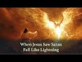 When Jesus Saw Satan Fall Like Lightning Bible Stories When Jesus Saw Satan Fall Like Lightning Bible Stories