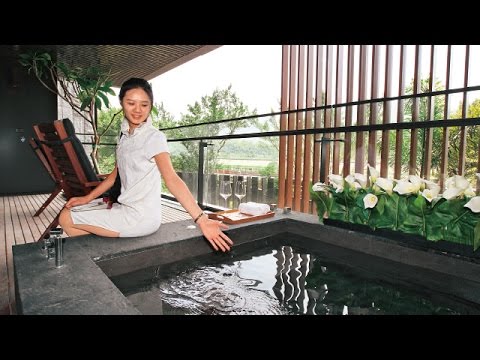 【台灣壹週刊】木柵河景宅　把浴缸搬到陽台