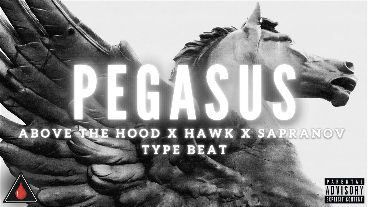 [FREE] ABOVE THE HOOD X HAWK X SAPRANOV Type Beat "PEGASUS" I Trap Instrumental 2025
