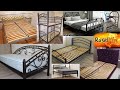 Красивые и современные металлические кровати . Интересные идеи