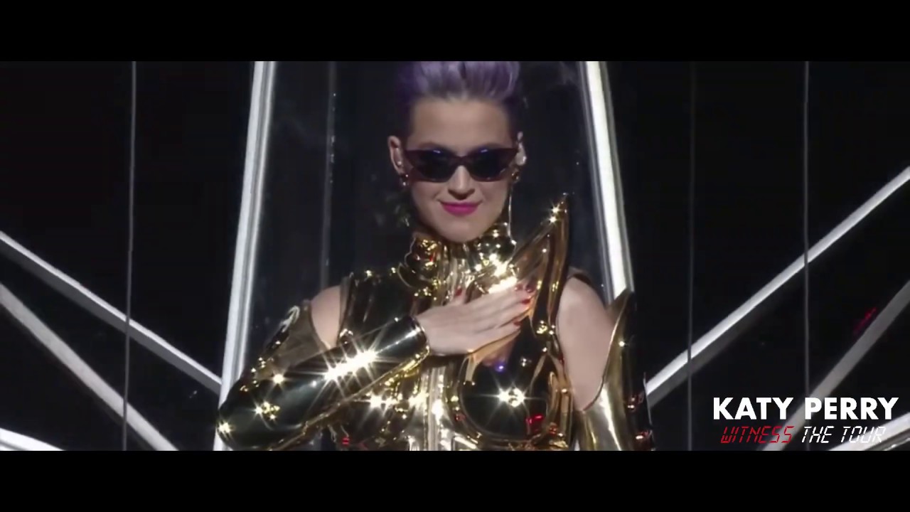 Katy Perry 《Witness World Tour Fan Movie》 [Acto  I]