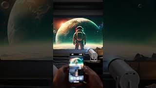 Lumivo - The Ultimate Travel Gadget: Lumivo Mini Smart Projector