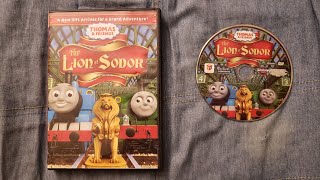Previews From Thomas & Friends The Lion Of Sodor 2010 Dvd